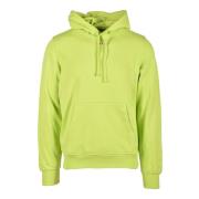 Katoenen Sweatshirt Diesel , Green , Heren