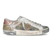 Sneakers Prsx Tennis Philippe Model , Multicolor , Dames