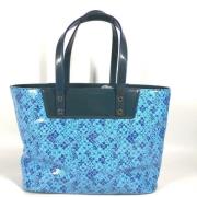 Pre-owned Leather louis-vuitton-bags Louis Vuitton Vintage , Blue , Da...