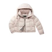 Roze Gloria Jas Blauer , Beige , Dames