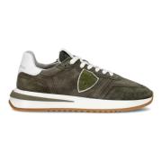 Sneakers Tropez 2.1 Running Philippe Model , Green , Dames