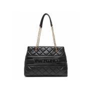 Stijlvolle Borse Handtas Valentino , Black , Dames