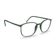 Moderne Brillencollectie Silhouette , Green , Unisex