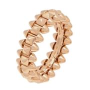 Pre-owned Rose Gold rings Cartier Vintage , Pink , Dames