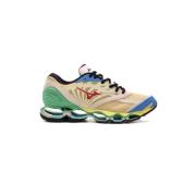 Heren Lage-Top Profetie Sneakers Multicolor Mizuno , Multicolor , Here...