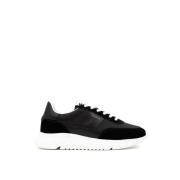 Vintage Runner Sneakers Genesis Axel Arigato , Black , Heren