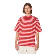 T-shirt Philippe Model , Red , Heren