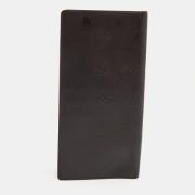 Pre-owned Canvas wallets Louis Vuitton Vintage , Brown , Dames