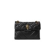 Zwarte Tassen Collectie Kurt Geiger , Black , Dames