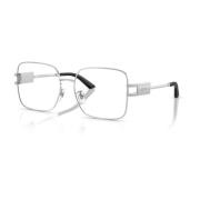 Ve1303D 1000 Optical Frame Versace , Gray , Dames