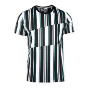 Katoenen T-shirt Bikkembergs , Multicolor , Heren