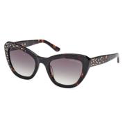 Stijlvol model Gm00016 Guess , Black , Unisex