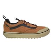 Waterdichte Old Skool Mte-2 Sneakers Vans , Brown , Heren