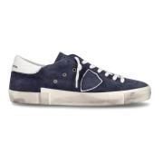 Sneakers Prsx Tennis Philippe Model , Blue , Heren