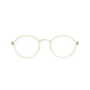 Glasses Lindberg , Yellow , Dames