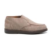 Chukka Moccasin Loafers Doucal's , Beige , Heren