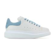 Oversized Sneaker Alexander McQueen , White , Dames