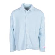 Stijlvolle Cardigan van Polyamide Bonsai , Blue , Heren