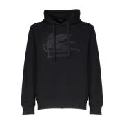 Hoodies Etro , Black , Heren