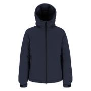 Lichtblauwe Windbreaker Jas Armata Di Mare , Blue , Heren