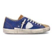 Sneakers Prsx Tennis Philippe Model , Blue , Heren