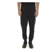 Stijlvolle Joggingbroek Boss , Black , Heren