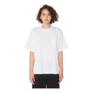 T-shirt Philippe Model , White , Dames