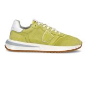 Sneakers Tropez 2.1 Running Philippe Model , Yellow , Dames