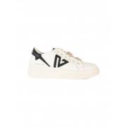 Sneakers Emanuelle Vee , White , Dames