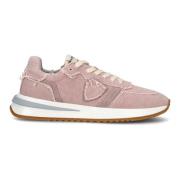 Sneakers Tropez 2.1 Running Philippe Model , Pink , Dames