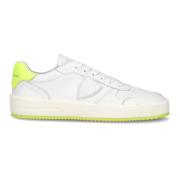 Sneakers Nice Tennis Philippe Model , White , Heren