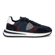 Sneakers Tropez 2.1 Running Philippe Model , Blue , Heren