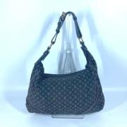 Pre-owned Fabric louis-vuitton-bags Louis Vuitton Vintage , Brown , Da...