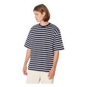 T-shirt Philippe Model , Blue , Heren