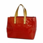 Pre-owned Fabric louis-vuitton-bags Louis Vuitton Vintage , Red , Dame...