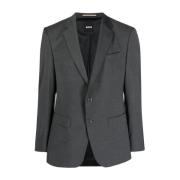 Formal Blazers Hugo Boss , Gray , Heren