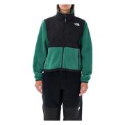 Retro Danali Fleece Jas Zwart The North Face , Green , Dames