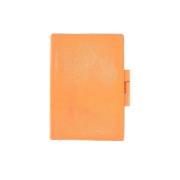 Pre-owned Canvas home-office Hermès Vintage , Orange , Dames