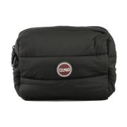 Originele Tas van Polyester Colmar , Black , Dames