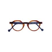 Stijlvolle Bril voor Moderne Look Anne & Valentin , Brown , Unisex