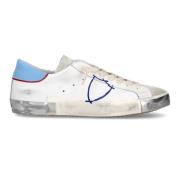 Sneakers Prsx Tennis Philippe Model , White , Heren