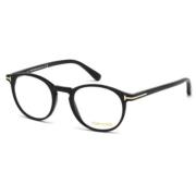 Stijlvolle Brilmonturen voor Trendy Personen Tom Ford , Black , Unisex