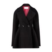 Stijlvolle Manteljas Nina Ricci , Black , Dames