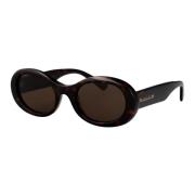 Stijlvolle zonnebril Gg1587S Gucci , Brown , Dames