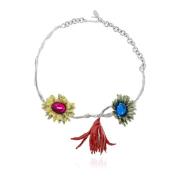 Messing Ketting Marni , Multicolor , Dames