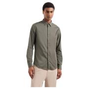 Sportief Shirt Armani Exchange , Green , Heren