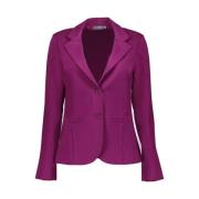 Punta Kwaliteit Blazer Geisha , Purple , Dames