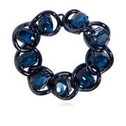 Messing armband Marni , Blue , Dames