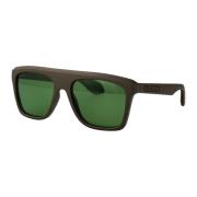 Stijlvolle zonnebril Gg1570S Gucci , Green , Heren