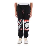 Maxi Shark Broek Sprayground , Black , Heren